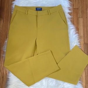 Old Navy Harper mid rise pants